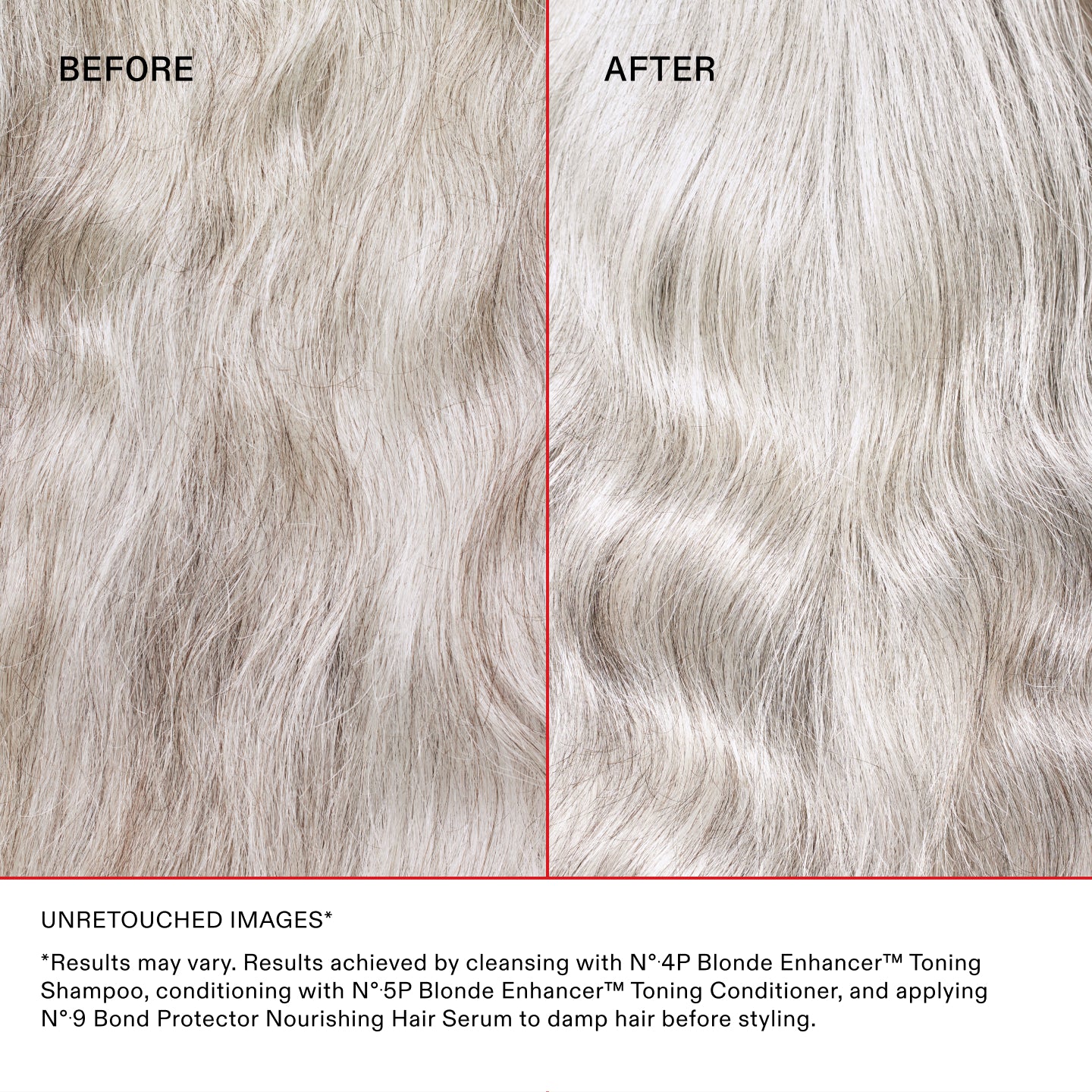 BLONDE ENHANCER LITERS SET - Image 7