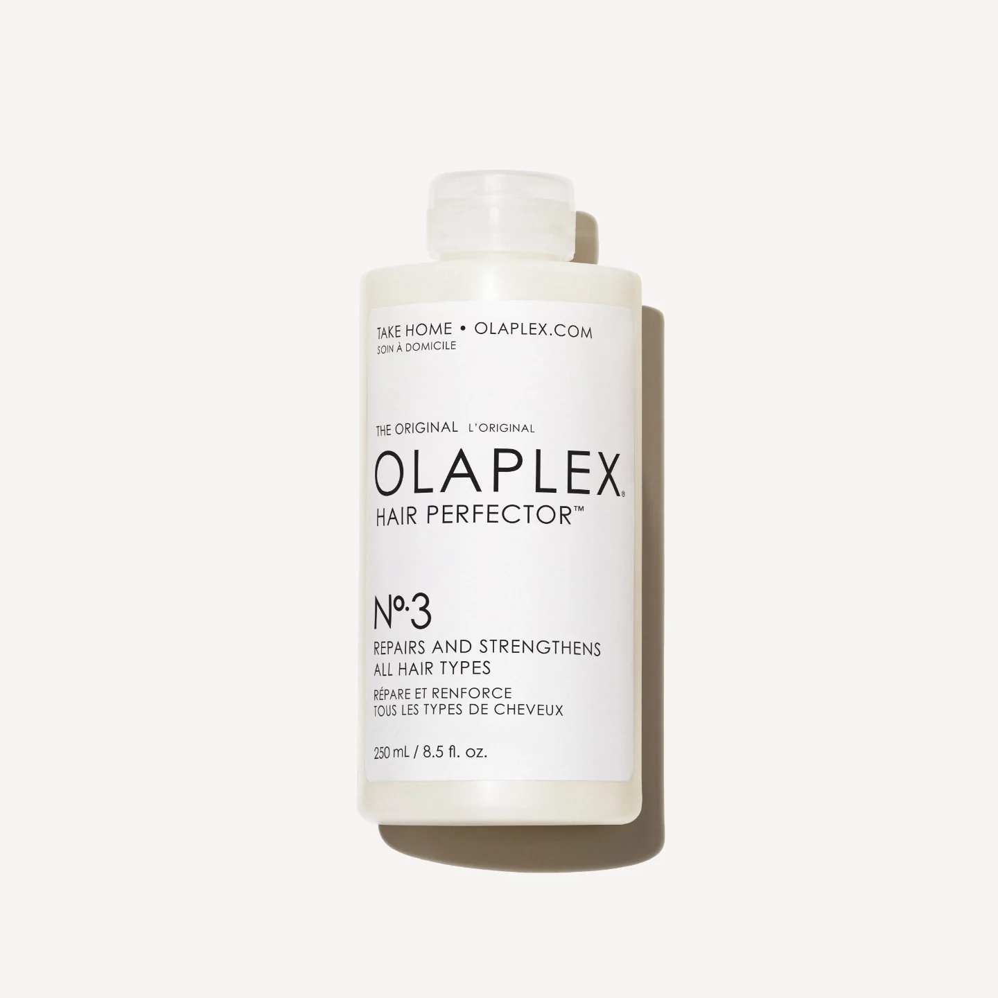 ESCLUSIVA PER PROFESSIONISTI: Nº.3 BONUS SIZE HAIR PERFECTOR™