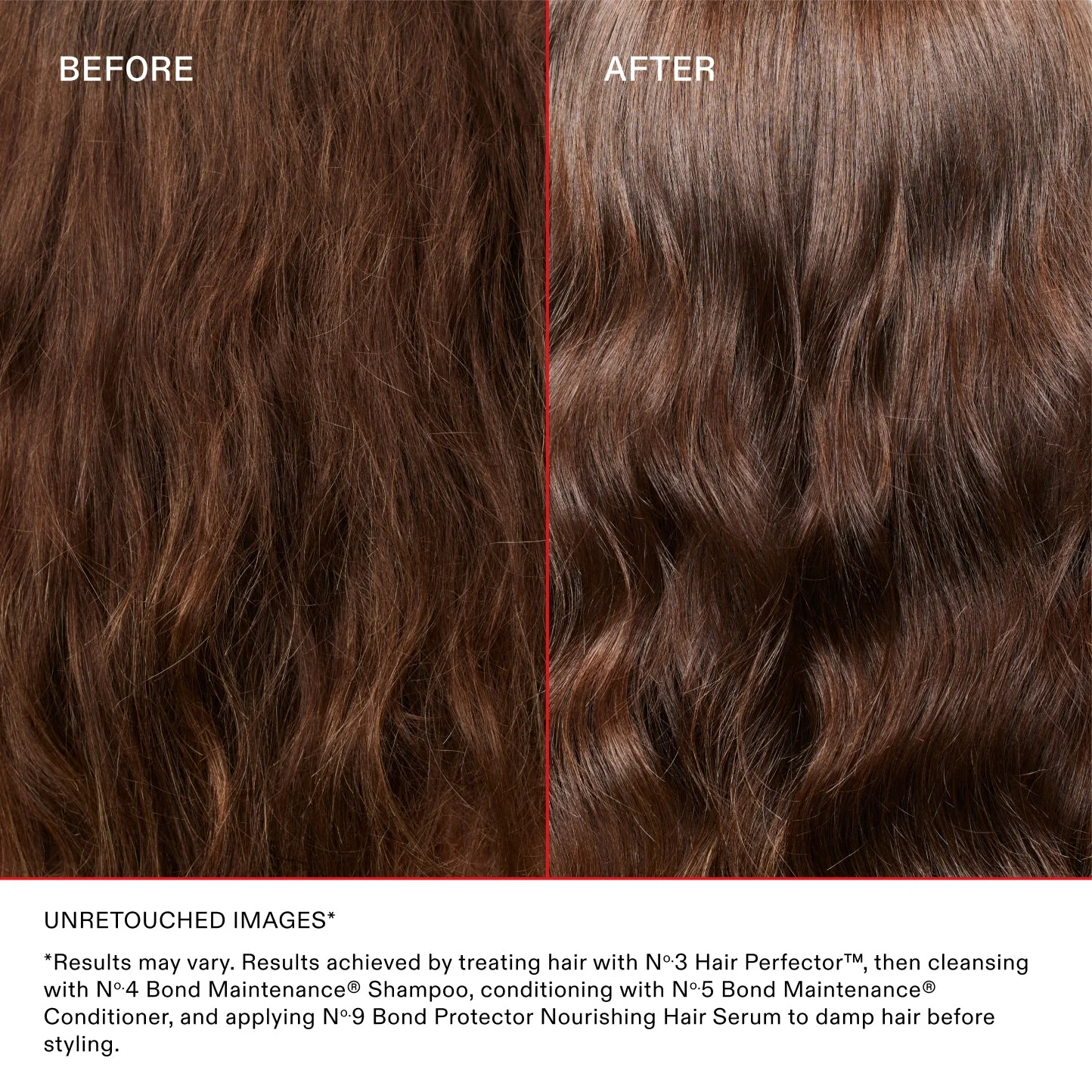 ESCLUSIVA PER PROFESSIONISTI: Nº.3 BONUS SIZE HAIR PERFECTOR™ - Image 5