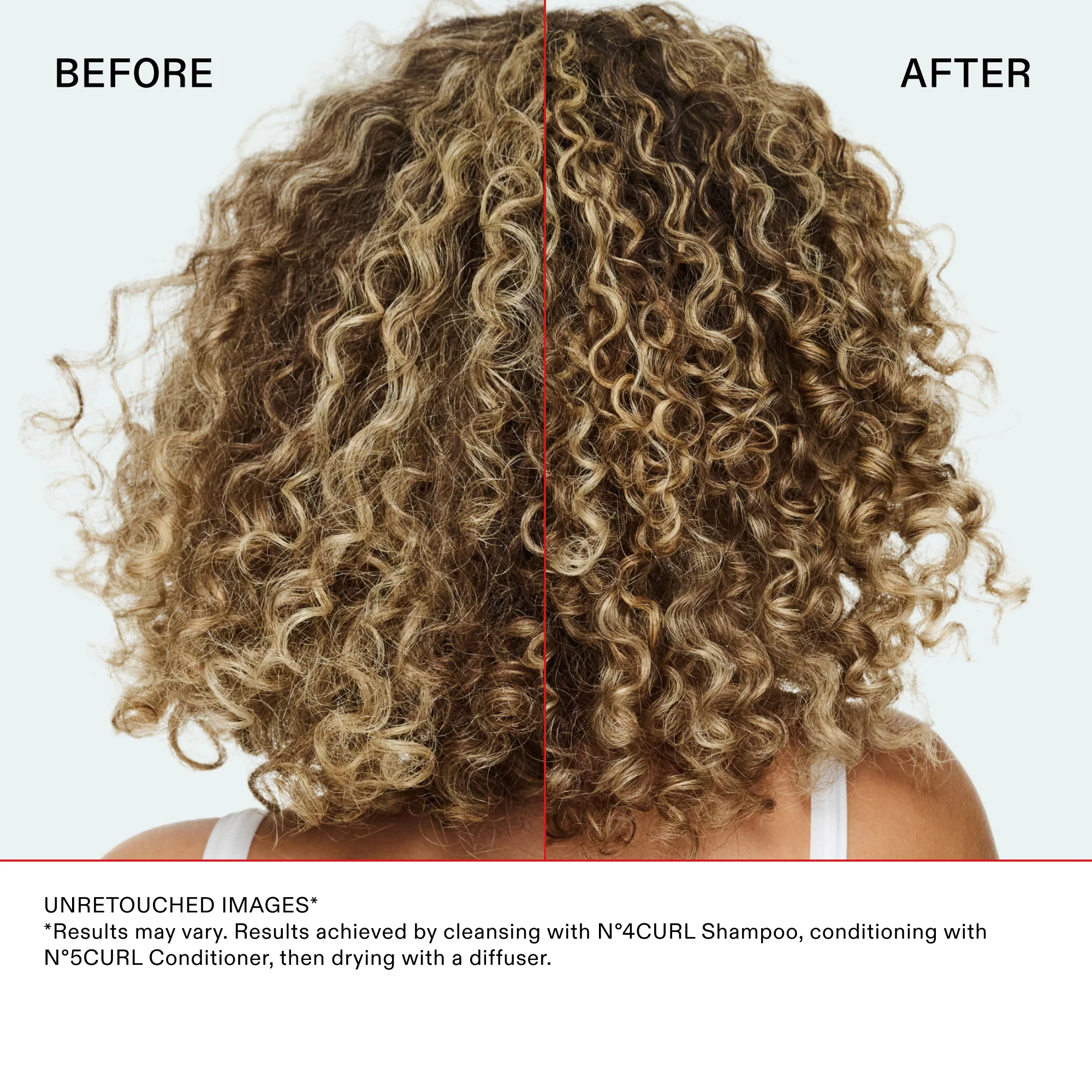 SET HYDRATING CURL SHAMPOO & CONDITIONER - Image 13