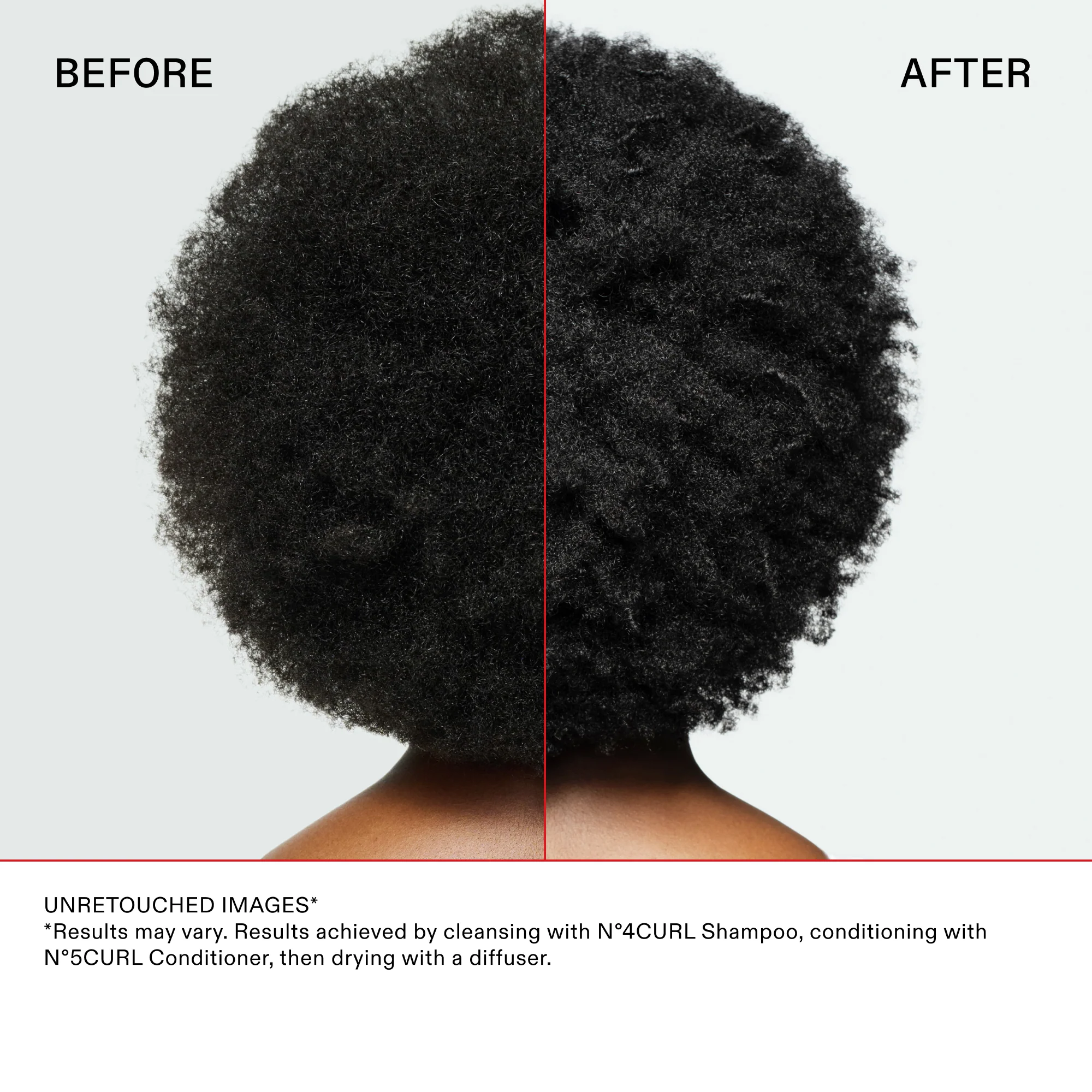 SET HYDRATING CURL SHAMPOO & CONDITIONER - Image 16