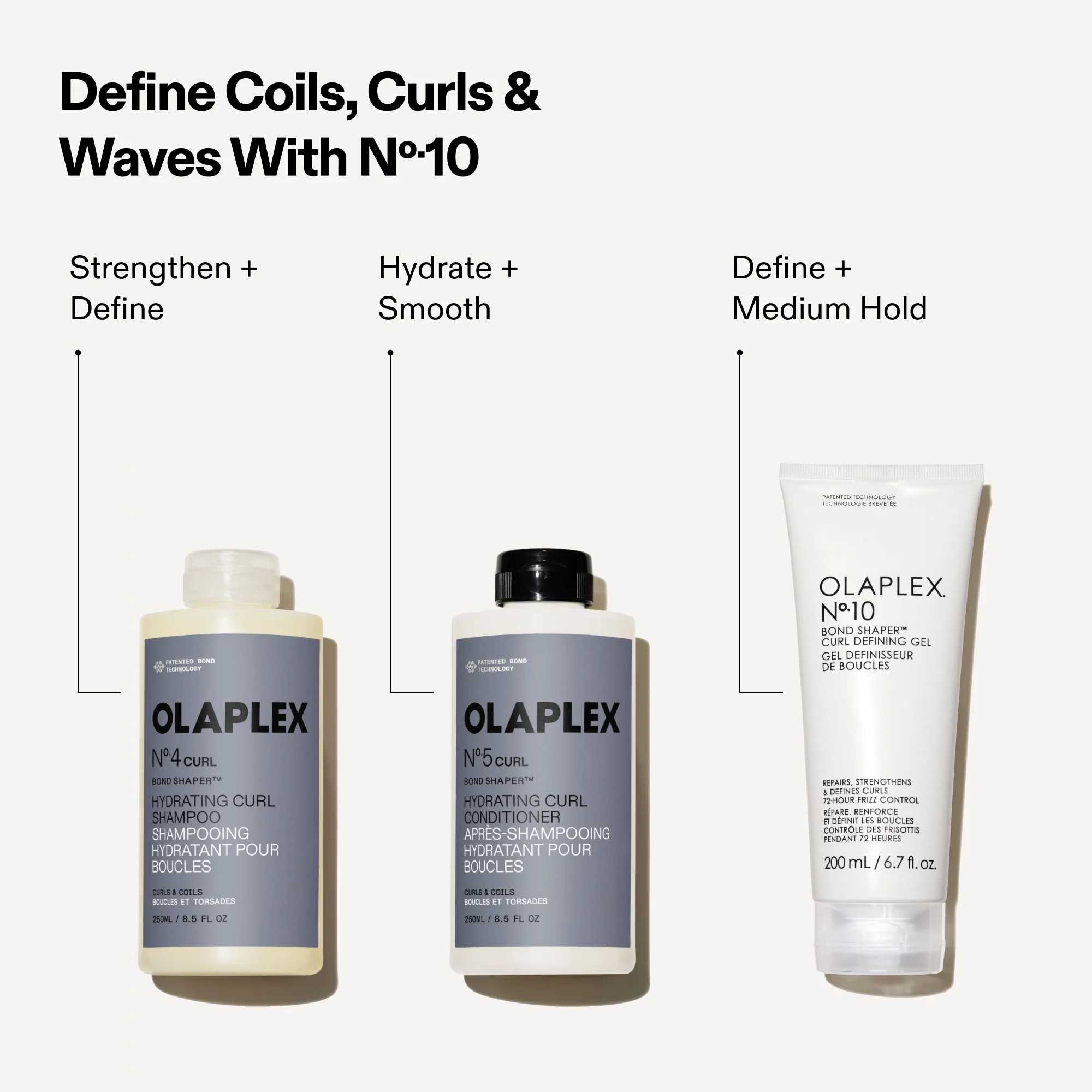 SET HYDRATING CURL SHAMPOO & CONDITIONER - Image 18