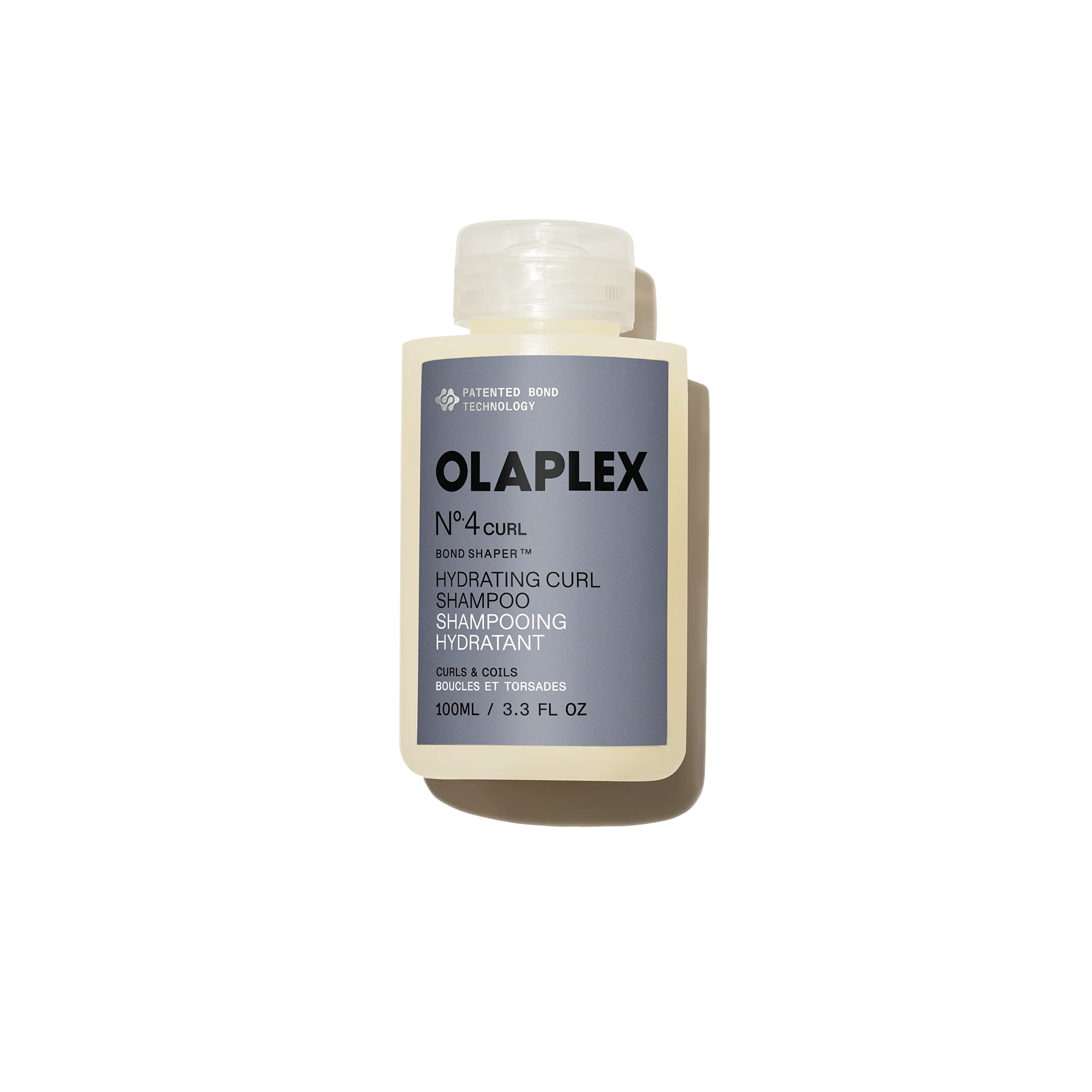 Nº.4CURL BOND SHAPER™ HYDRATING CURL SHAMPOO - Image 2