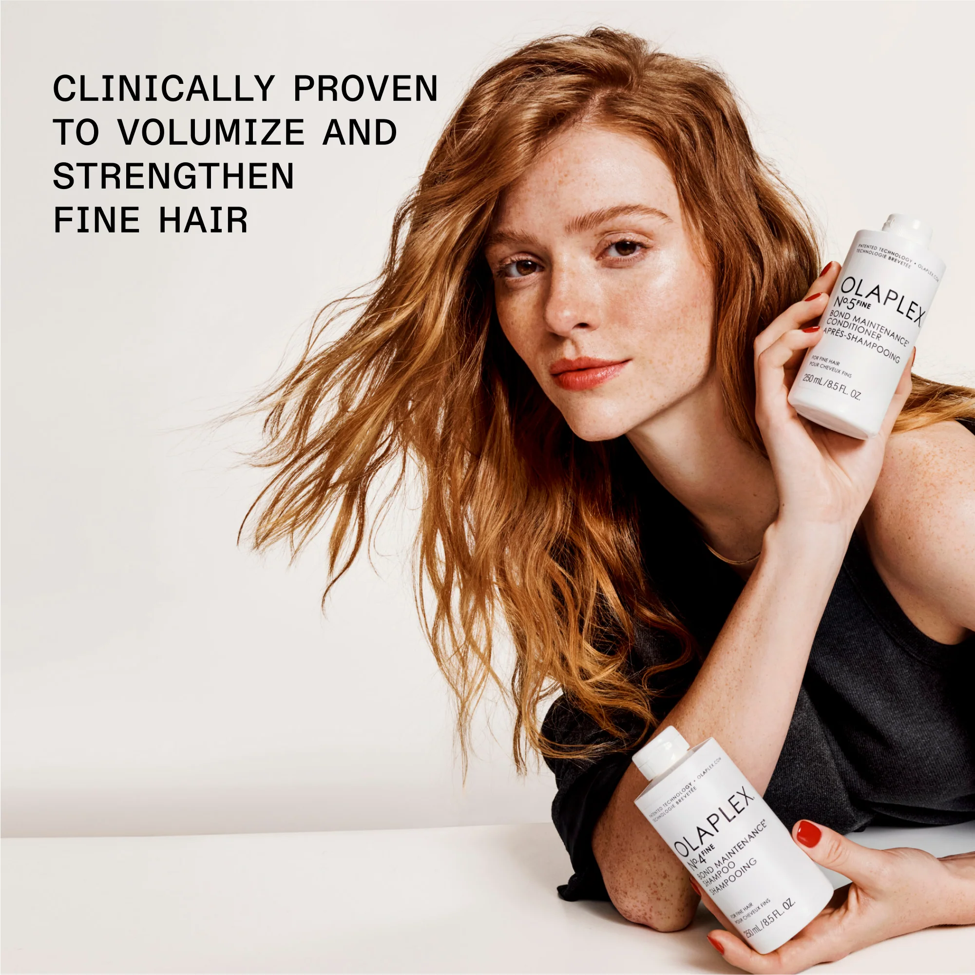 N°.4FINE BOND MAINTENANCE® SHAMPOO - Image 3