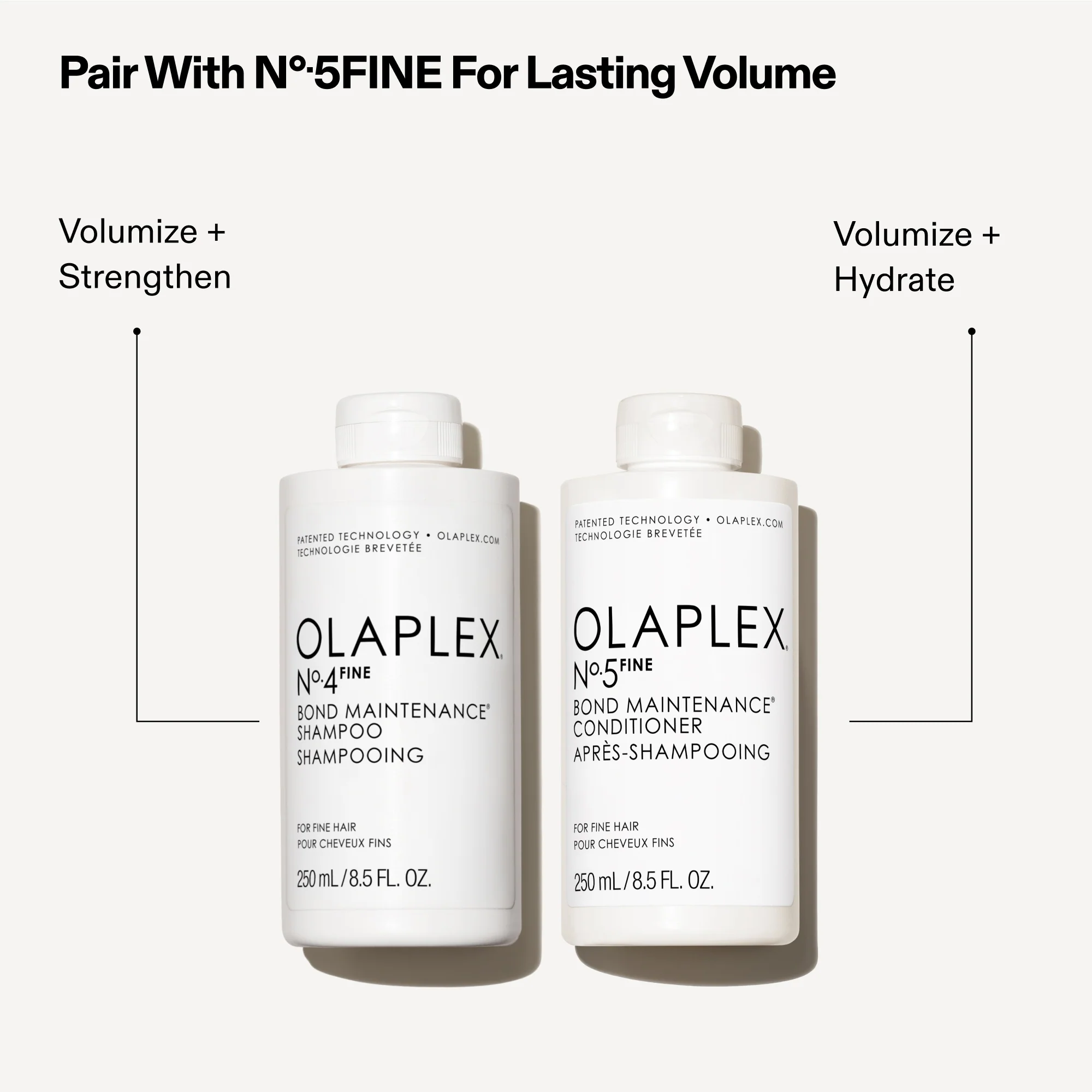 N°.4FINE BOND MAINTENANCE® SHAMPOO - Image 7
