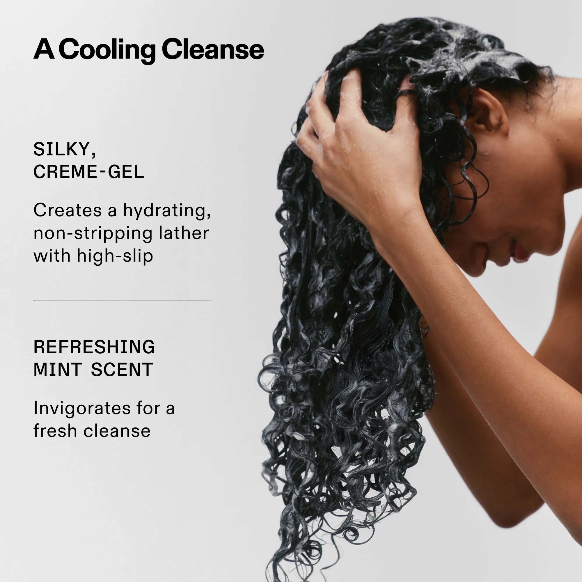 N°.4CURL BOND SHAPER™ HYDRATING CURL SHAMPOO - Image 8