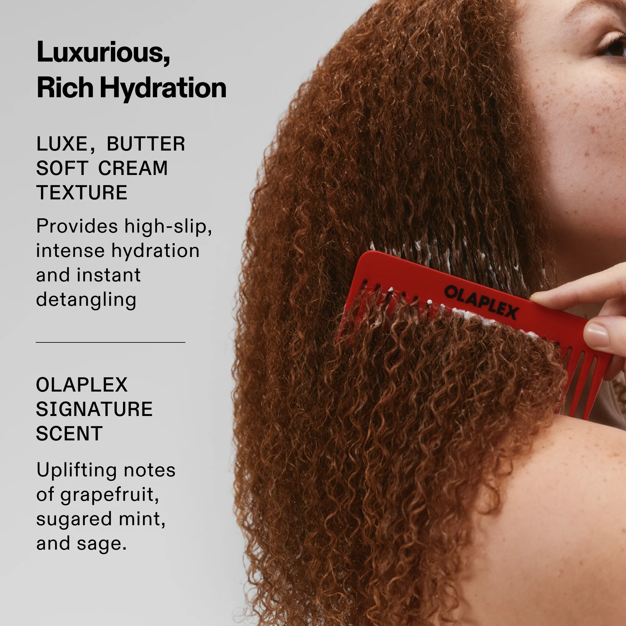 Nº.5CURL BOND SHAPER™ HYDRATING CURL CONDITIONER IN FORMATO DA LITRO - Image 7