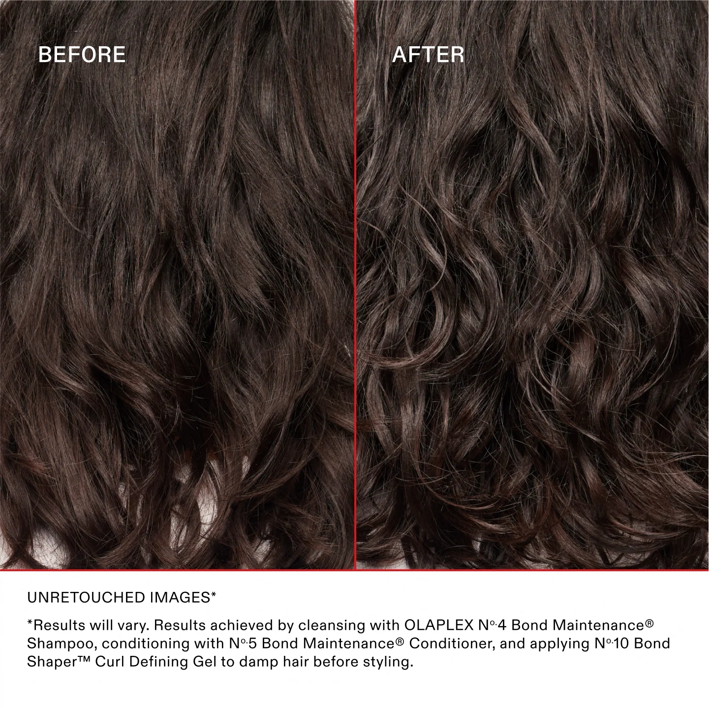 Nº.10 BOND SHAPER® CURL DEFINING GEL - Image 6