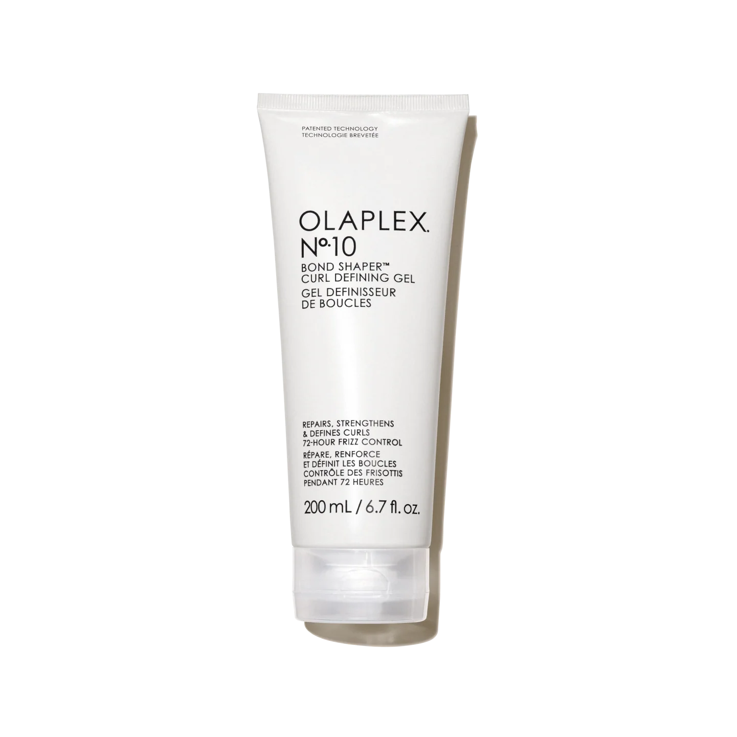 Nº.10 BOND SHAPER™ CURL DEFINING GEL