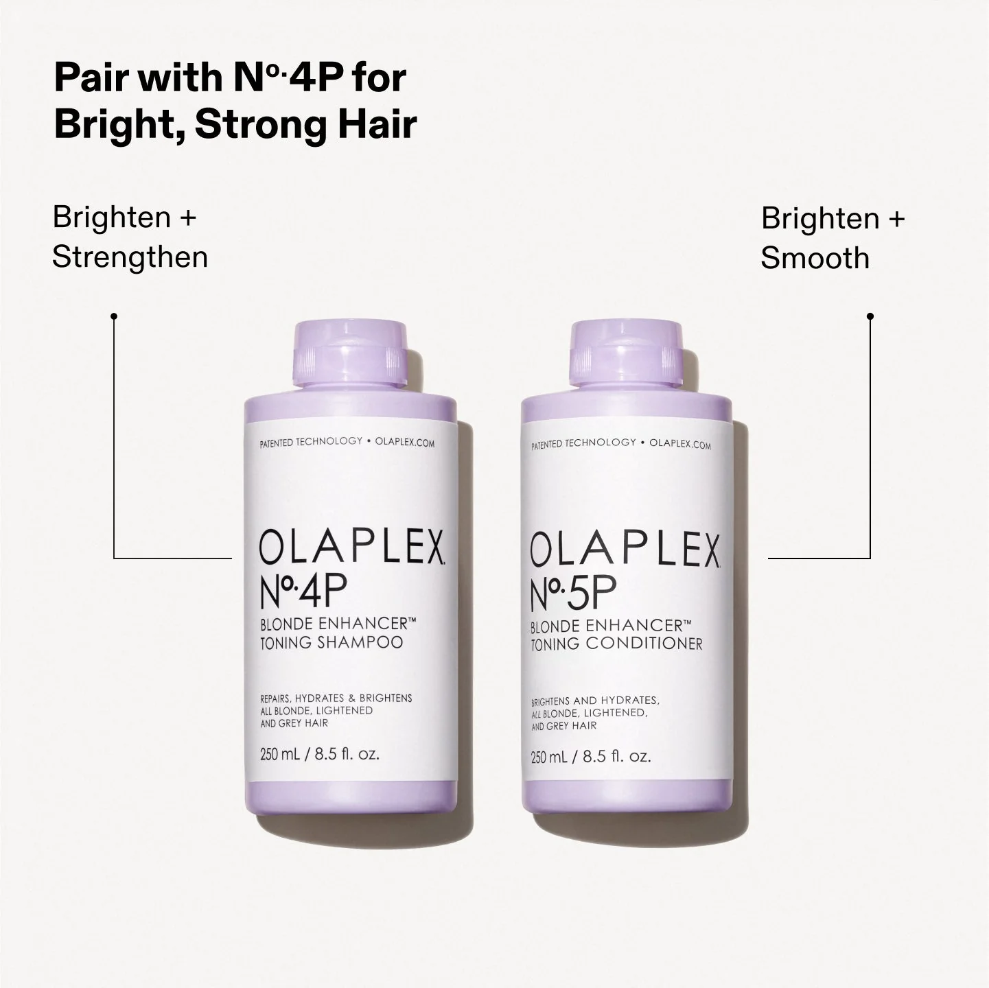 Nº.5P BLONDE ENHANCER™ TONING CONDITIONER LITER - Image 8