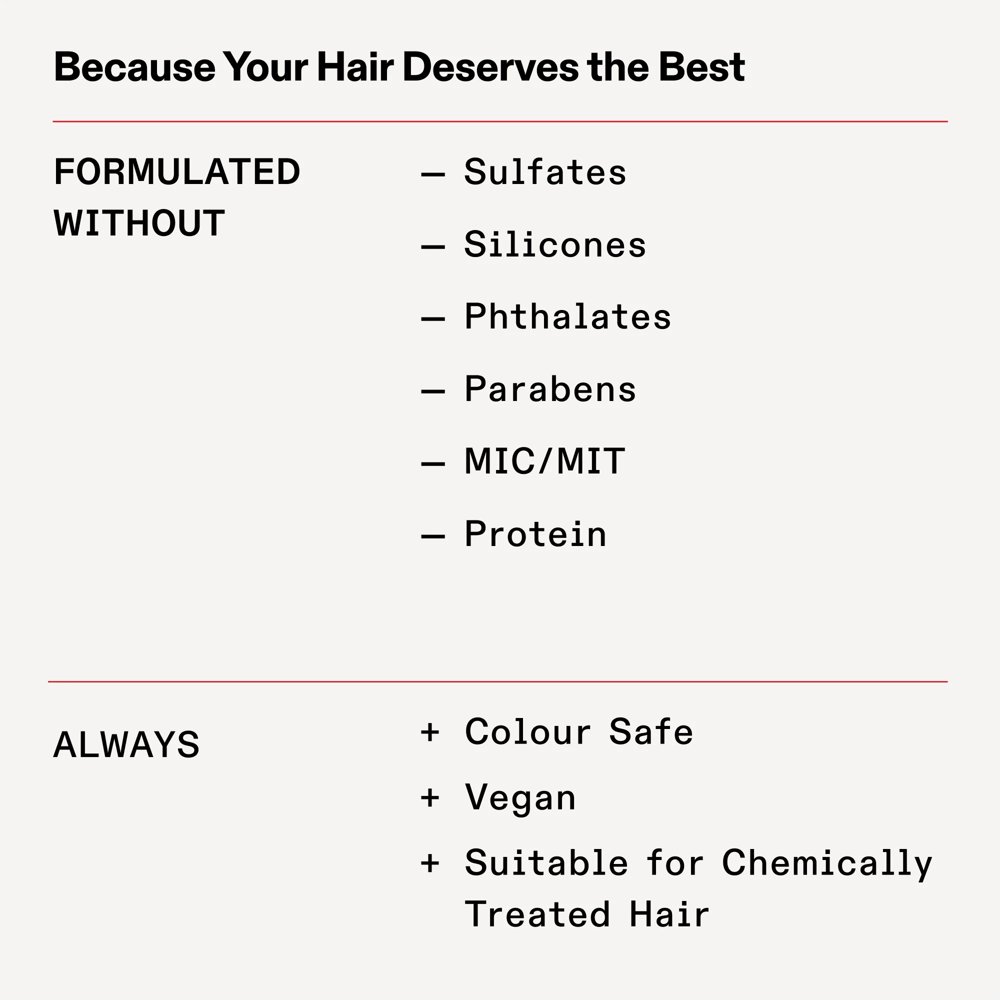 Nº.9 BOND PROTECTOR NOURISHING HAIR SERUM - Image 7