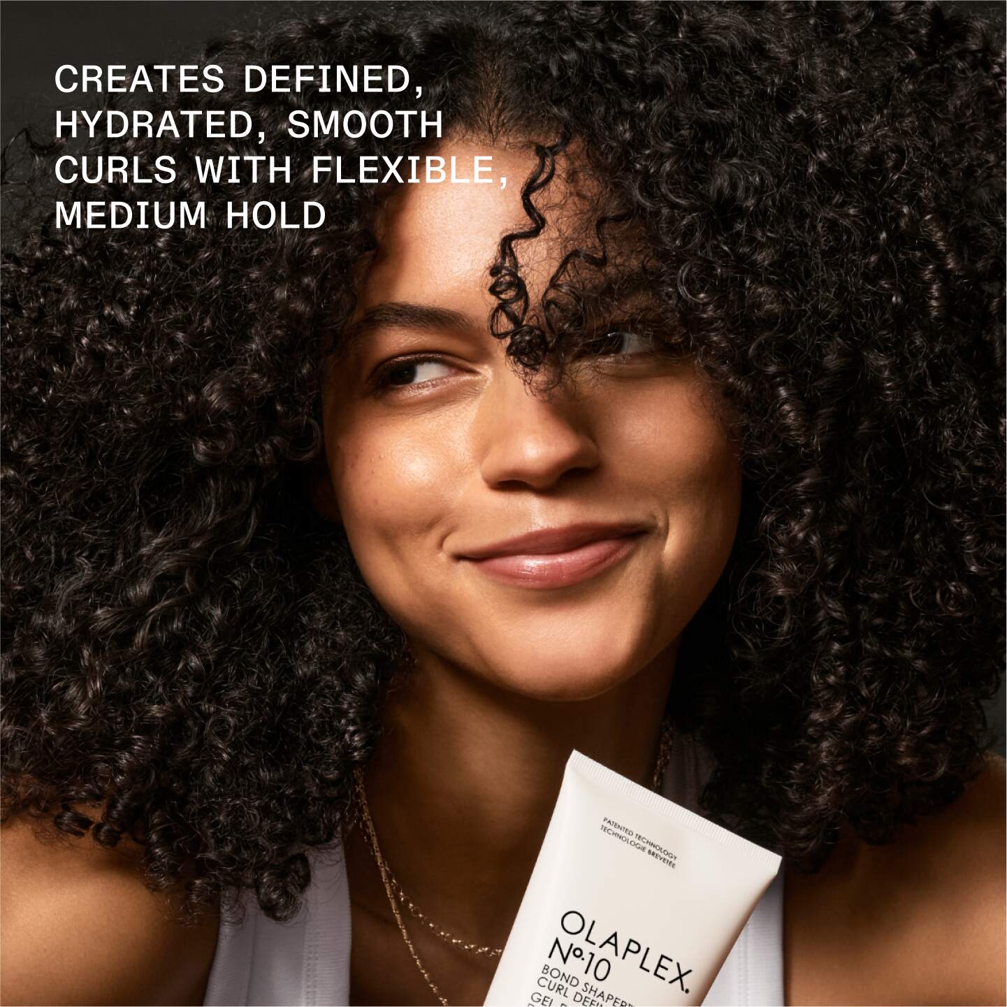 PRO EXCLUSIVE: Nº.10 BOND SHAPER™ CURL DEFINING GEL - Image 3