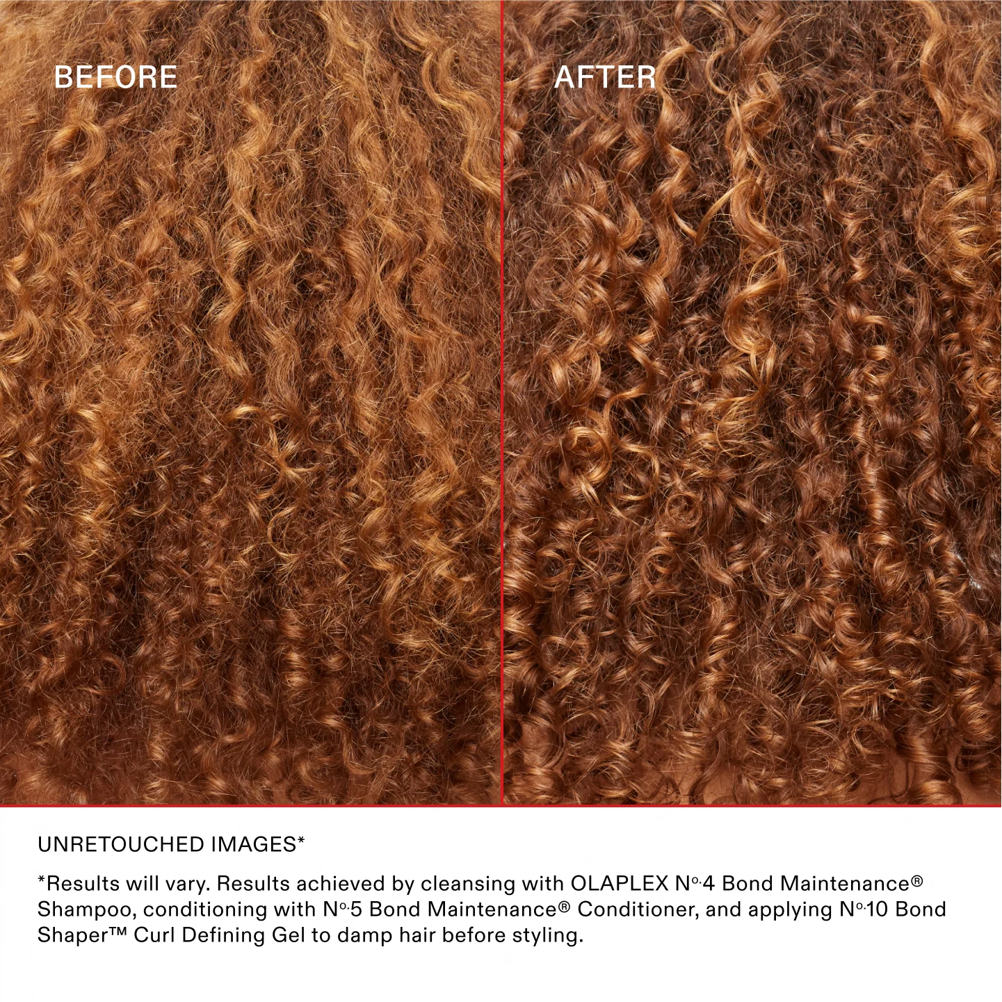 PRO EXCLUSIVE: Nº.10 BOND SHAPER™ CURL DEFINING GEL - Image 5