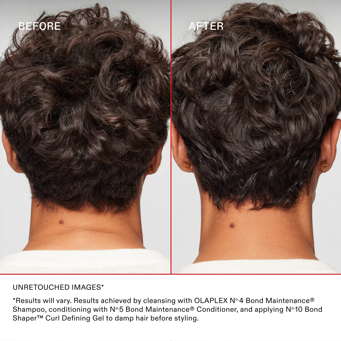 PRO EXCLUSIVE: Nº.10 BOND SHAPER™ CURL DEFINING GEL - Image 7