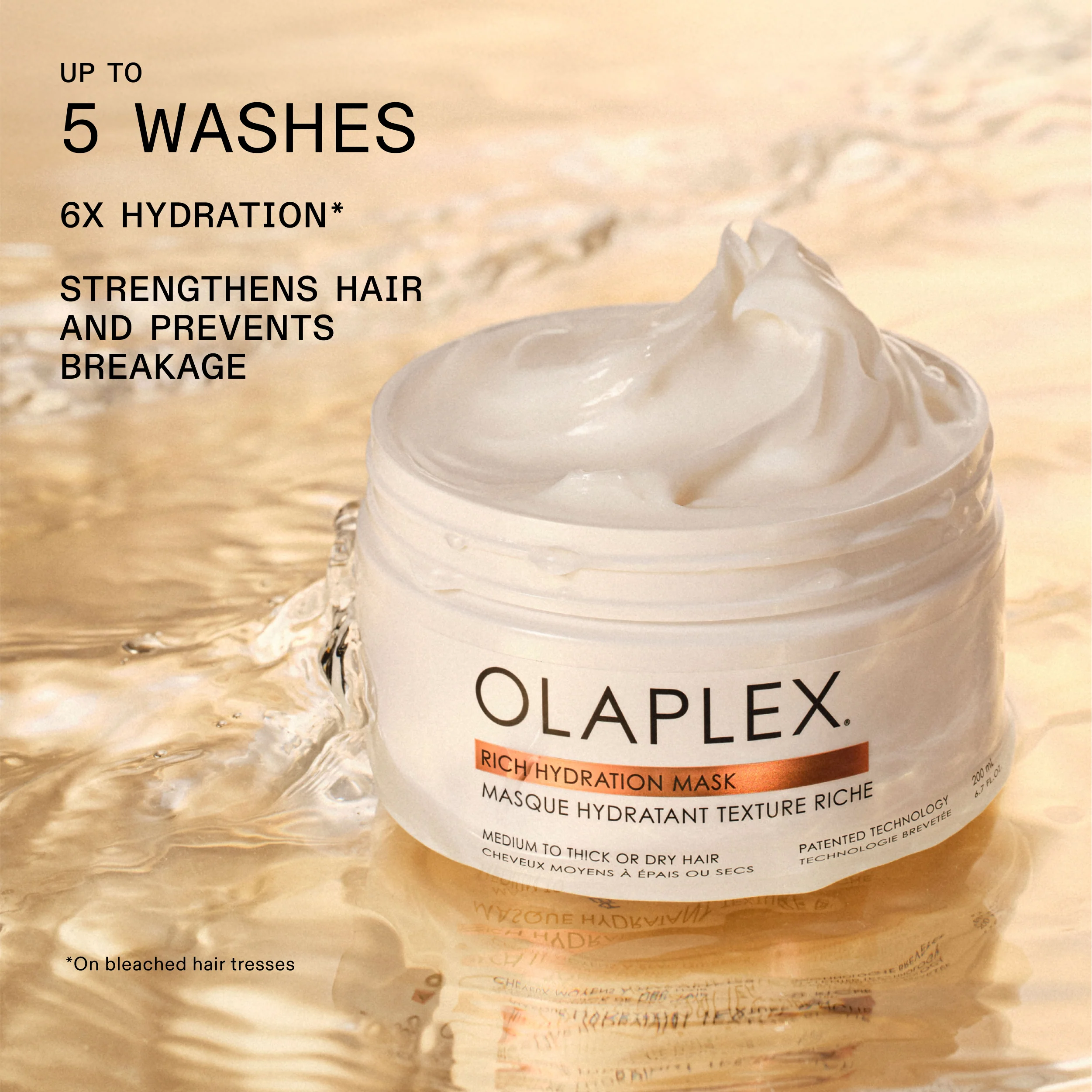 RICH HYDRATION MASK - Image 4