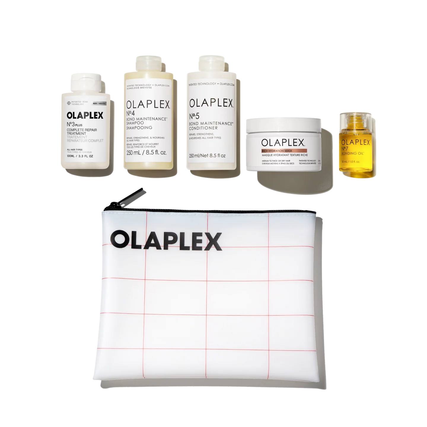 HAIR REPAIR TREATMENT KIT